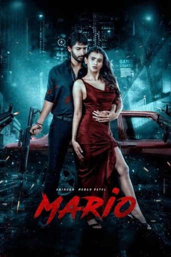 Mario (2025) Movie Review: Hebah Patel’s Crime Comedy Delivers