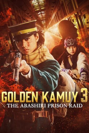 Golden Kamuy The Abashiri Prison Raid Review