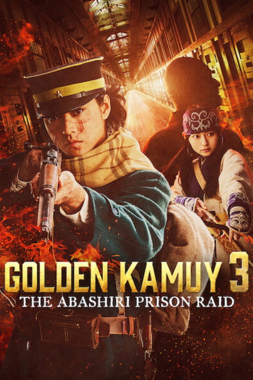 Download Golden Kamuy -The Abashiri Prison Raid- 2026 Hindi Dubbed HDRip Full Movie