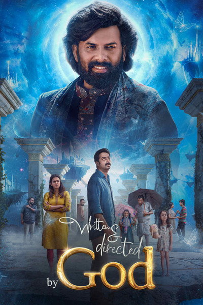 Download Written & Directed by God (2025) Dual Audio [Hindi (DD2.0) & Malayalam] WEB-DL Full Movie