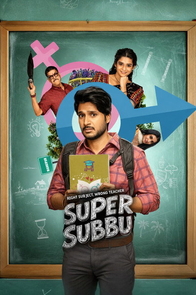Download Super Subbu (Season 1) Dual Audio [Hindi (DD5.1) & Telugu] WEB-DL Full Series