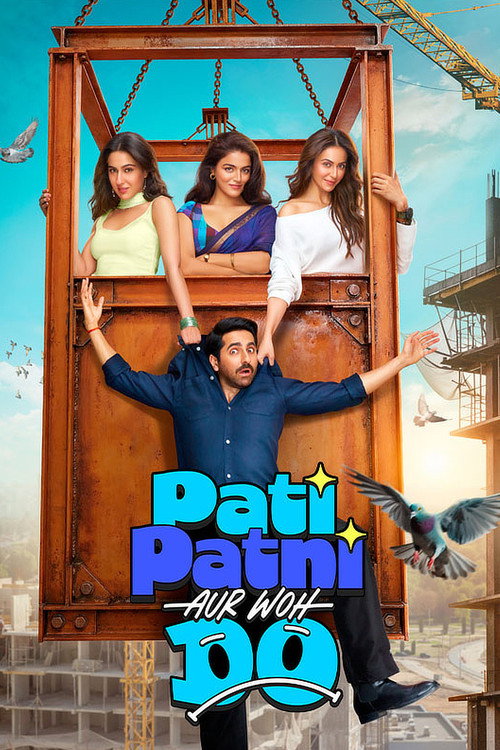Download Pati Patni Aur Woh Do 2026 Hindi HDRip Full Movie