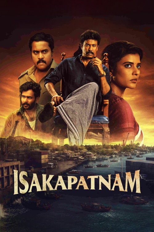 Download Isakapatnam Season 1 Hindi Dubbed HDRip Full Series