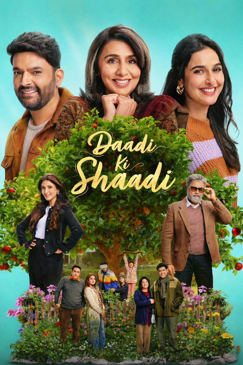 Download Daadi Ki Shaadi 2026 Hindi HDRip Full Movie
