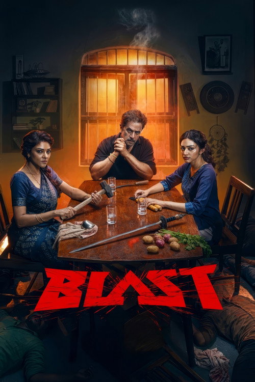 Download Blast 2026 Hindi Dubbed HDRip Full Movie
