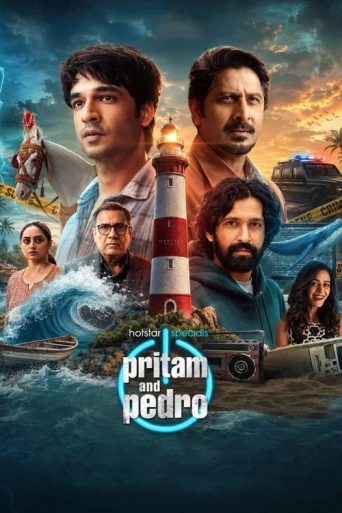 Pritam and Pedro Season 1 Review: Warsi and Massey Shine