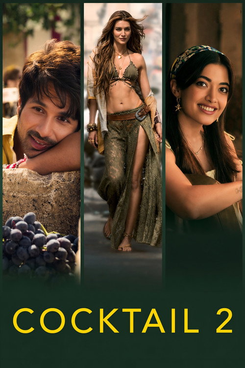 Download Cocktail 2 (2026) Hindi HDTC Full Movie