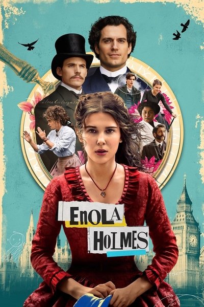 Download Enola Holmes 2020 Hindi Dubbed HDRip Full Movie Download Enola Holmes 2020 Hindi Dubbed HDRip Full Movie